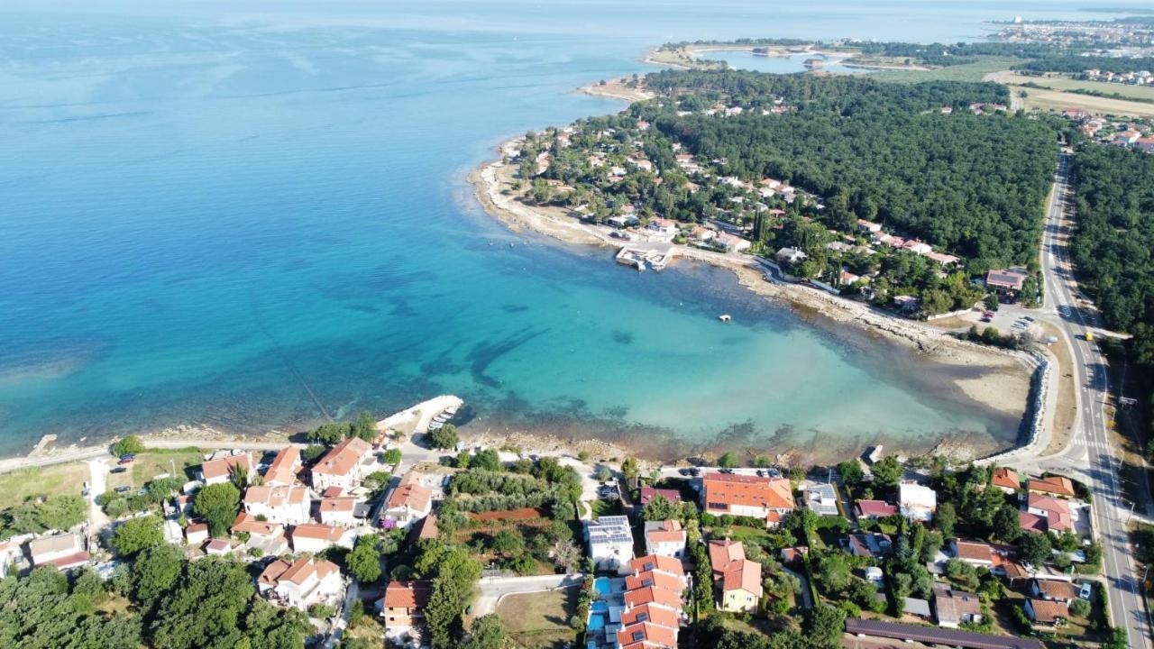 Apartments Majda Umag Eksteriør bilde