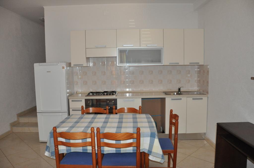 Apartments Majda Umag Eksteriør bilde