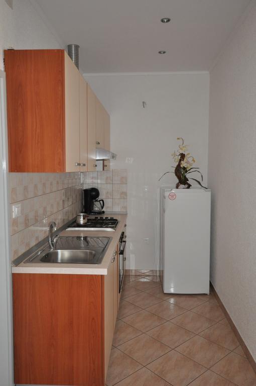 Apartments Majda Umag Eksteriør bilde